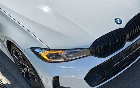 BMW 3 серия, 2025 год, 5 900 000 рублей, 15 фотография