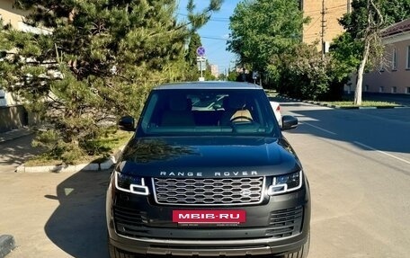 Land Rover Range Rover IV рестайлинг, 2020 год, 9 150 000 рублей, 2 фотография