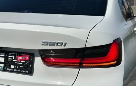 BMW 3 серия, 2025 год, 5 900 000 рублей, 16 фотография