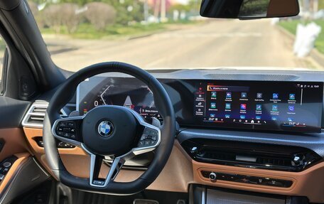 BMW 3 серия, 2025 год, 5 900 000 рублей, 21 фотография