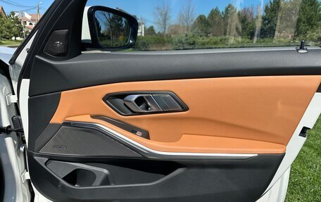 BMW 3 серия, 2025 год, 5 900 000 рублей, 22 фотография