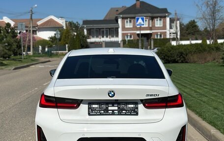 BMW 3 серия, 2025 год, 5 900 000 рублей, 27 фотография