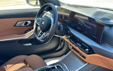 BMW 3 серия, 2025 год, 5 900 000 рублей, 26 фотография