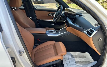 BMW 3 серия, 2025 год, 5 900 000 рублей, 25 фотография