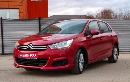 Citroen C4 II рестайлинг, 2012 год, 590 000 рублей, 2 фотография
