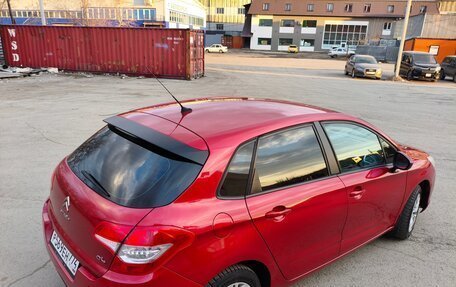 Citroen C4 II рестайлинг, 2012 год, 590 000 рублей, 10 фотография