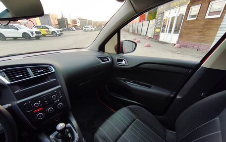 Citroen C4 II рестайлинг, 2012 год, 590 000 рублей, 9 фотография