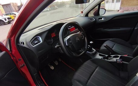 Citroen C4 II рестайлинг, 2012 год, 590 000 рублей, 6 фотография