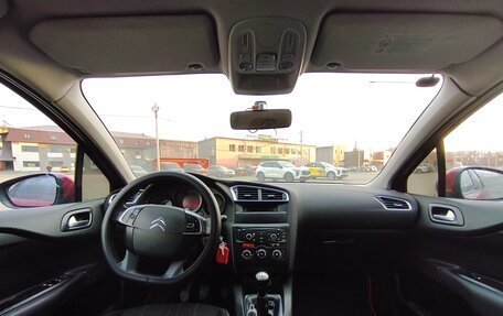 Citroen C4 II рестайлинг, 2012 год, 590 000 рублей, 7 фотография