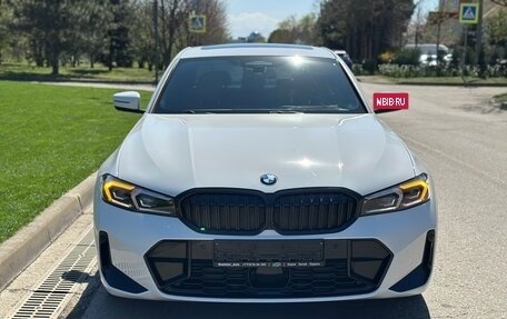 BMW 3 серия, 2025 год, 5 900 000 рублей, 28 фотография