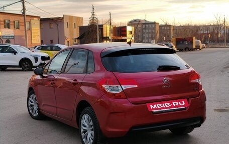 Citroen C4 II рестайлинг, 2012 год, 590 000 рублей, 4 фотография