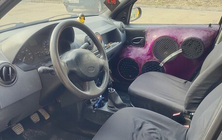 Renault Logan I, 2007 год, 182 000 рублей, 11 фотография