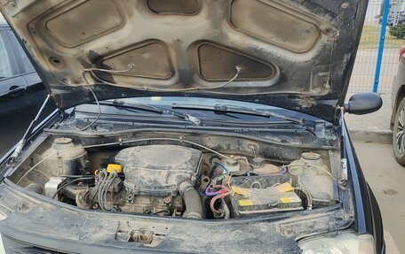 Renault Logan I, 2007 год, 182 000 рублей, 16 фотография