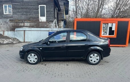 Renault Logan I, 2011 год, 680 000 рублей, 4 фотография