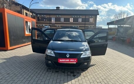 Renault Logan I, 2011 год, 680 000 рублей, 2 фотография