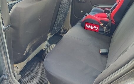 Renault Logan I, 2007 год, 182 000 рублей, 12 фотография