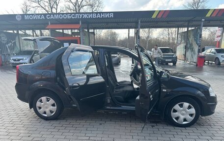 Renault Logan I, 2011 год, 680 000 рублей, 7 фотография