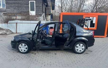 Renault Logan I, 2011 год, 680 000 рублей, 13 фотография