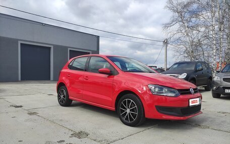 Volkswagen Polo VI (EU Market), 2013 год, 1 000 000 рублей, 2 фотография