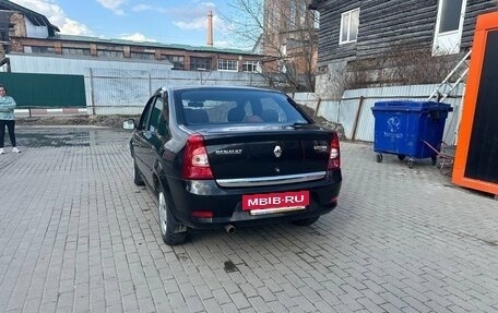 Renault Logan I, 2011 год, 680 000 рублей, 3 фотография