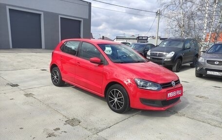 Volkswagen Polo VI (EU Market), 2013 год, 1 000 000 рублей, 5 фотография