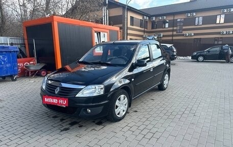 Renault Logan I, 2011 год, 680 000 рублей, 6 фотография