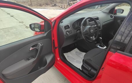 Volkswagen Polo VI (EU Market), 2013 год, 1 000 000 рублей, 10 фотография