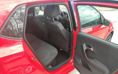 Volkswagen Polo VI (EU Market), 2013 год, 1 000 000 рублей, 11 фотография