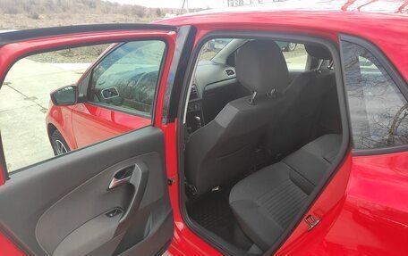 Volkswagen Polo VI (EU Market), 2013 год, 1 000 000 рублей, 9 фотография