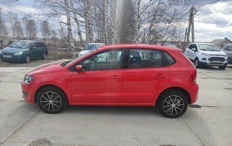 Volkswagen Polo VI (EU Market), 2013 год, 1 000 000 рублей, 8 фотография