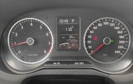 Volkswagen Polo VI (EU Market), 2013 год, 1 000 000 рублей, 14 фотография