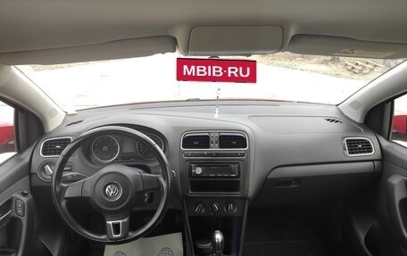 Volkswagen Polo VI (EU Market), 2013 год, 1 000 000 рублей, 13 фотография