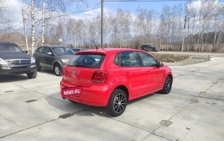 Volkswagen Polo VI (EU Market), 2013 год, 1 000 000 рублей, 3 фотография