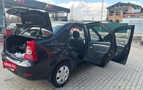 Renault Logan I, 2011 год, 680 000 рублей, 12 фотография