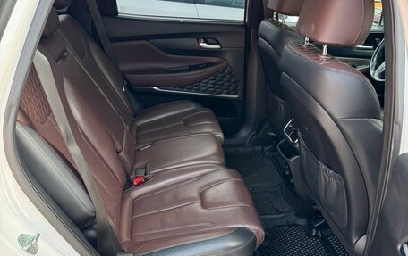 Hyundai Santa Fe IV, 2019 год, 2 700 000 рублей, 10 фотография