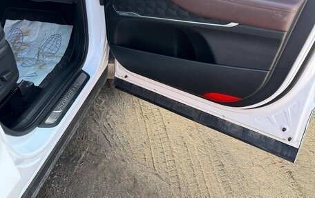 Hyundai Santa Fe IV, 2019 год, 2 700 000 рублей, 9 фотография