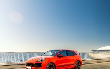 Porsche Cayenne III, 2021 год, 10 500 000 рублей, 3 фотография