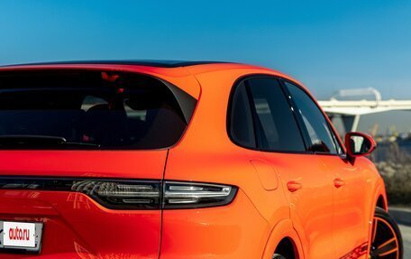 Porsche Cayenne III, 2021 год, 10 500 000 рублей, 7 фотография