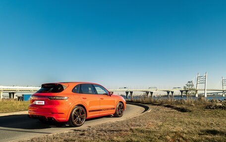 Porsche Cayenne III, 2021 год, 10 500 000 рублей, 8 фотография
