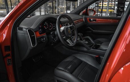 Porsche Cayenne III, 2021 год, 10 500 000 рублей, 11 фотография