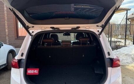 Hyundai Santa Fe IV, 2019 год, 2 700 000 рублей, 13 фотография