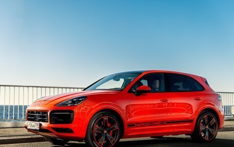 Porsche Cayenne III, 2021 год, 10 500 000 рублей, 4 фотография