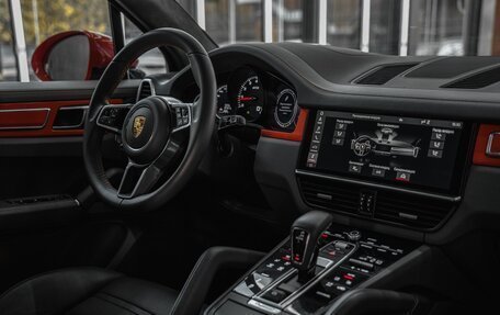 Porsche Cayenne III, 2021 год, 10 500 000 рублей, 13 фотография