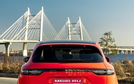 Porsche Cayenne III, 2021 год, 10 500 000 рублей, 9 фотография