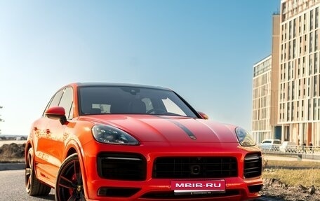 Porsche Cayenne III, 2021 год, 10 500 000 рублей, 5 фотография