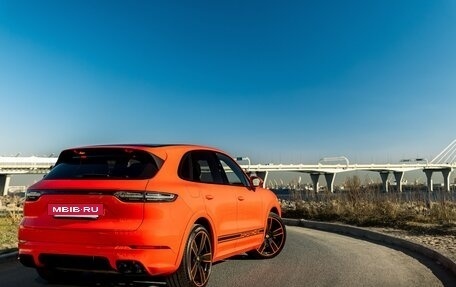 Porsche Cayenne III, 2021 год, 10 500 000 рублей, 6 фотография