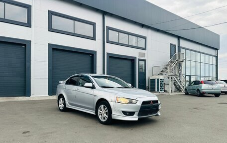 Mitsubishi Lancer IX, 2010 год, 809 000 рублей, 8 фотография