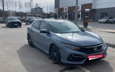 Honda Civic IX, 2020 год, 2 390 000 рублей, 3 фотография