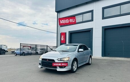 Mitsubishi Lancer IX, 2010 год, 809 000 рублей, 2 фотография
