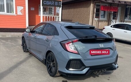 Honda Civic IX, 2020 год, 2 390 000 рублей, 5 фотография